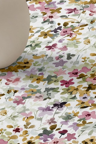 Tovaglia quadrata antimacchia - Bianco - 180 x 180 cm