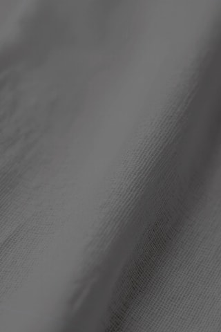 Runner antimacchia in cotone bio - Antracite - 50 x 150 cm