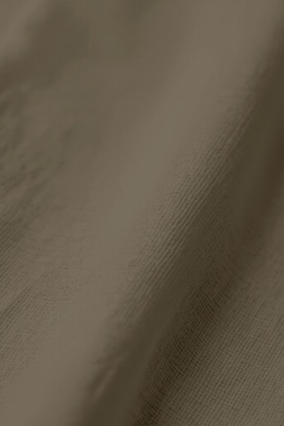 Runner antimacchia in cotone bio - Marrone - 50 x 150 cm