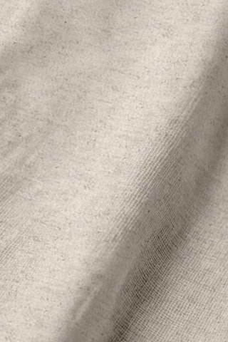 Runner antimacchia in cotone bio - Beige - 50 x 150 cm