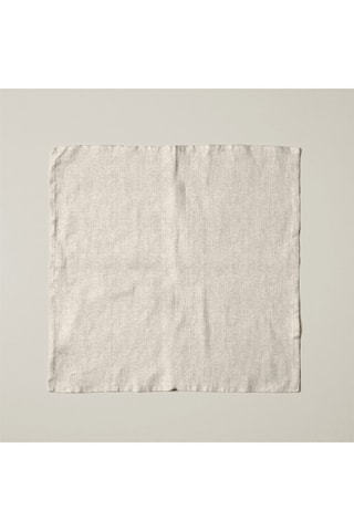 4 tovaglioli - Beige