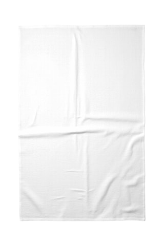 2 strofinacci - Bianco