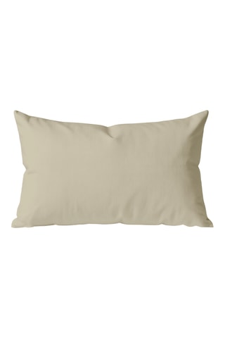 Copricuscino - Beige - 30 x 50 cm
