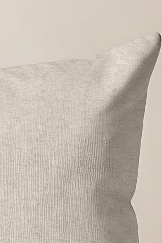 Copricuscino - Beige melange - 30 x 50 cm