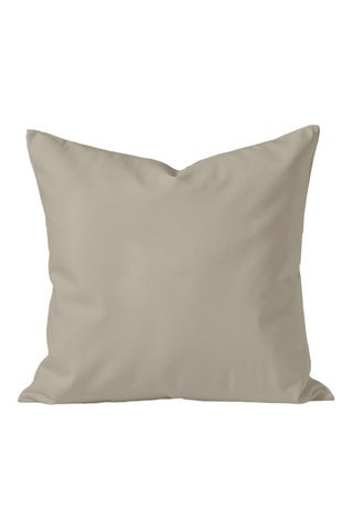 Copricuscino - Beige - 50 x 50 cm