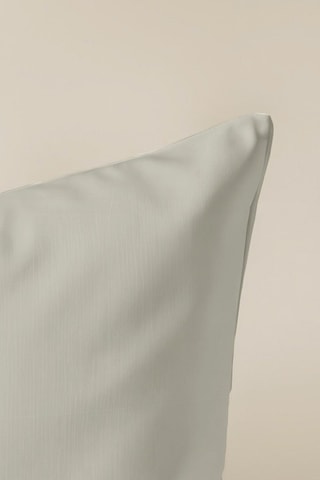 Copricuscino - Grigio chiaro - 50 x 50 cm