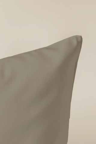 Copricuscino - Marrone - 50 x 50 cm