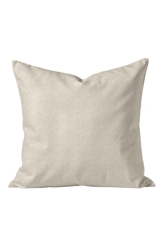 Copricuscino - Beige melange - 50 x 50 cm