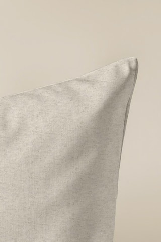 Copricuscino - Beige melange - 50 x 50 cm