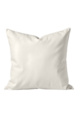 Copricuscino - Ecrù - 50 x 50 cm