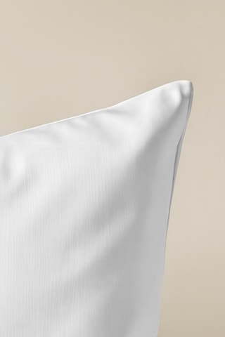Copricuscino - Bianco - 50 x 50 cm