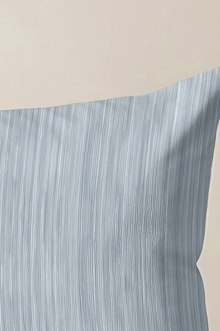 Copricuscino - Blu-grigio - 30 x 50 cm