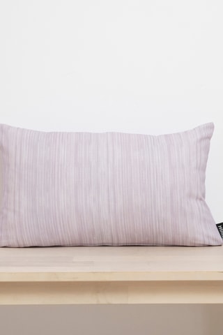 Copricuscino - Viola - 30 x 50 cm