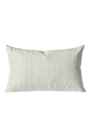 Copricuscino - Verde chiaro - 30 x 50 cm
