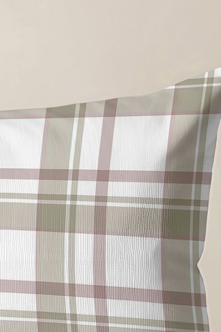 Copricuscino - Rosa - 30 x 50 cm