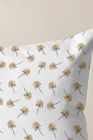 Copricuscino - Beige - 30 x 50 cm