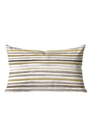 Copricuscino - Marrone - 30 x 50 cm