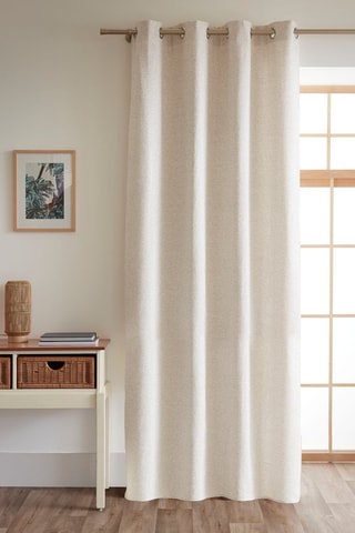 Rideau Elios - Ivoire - 140 x 240 cm