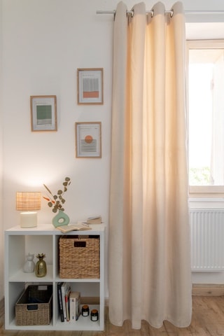 Rideau Osiris - Ecru - 140 x 240 cm