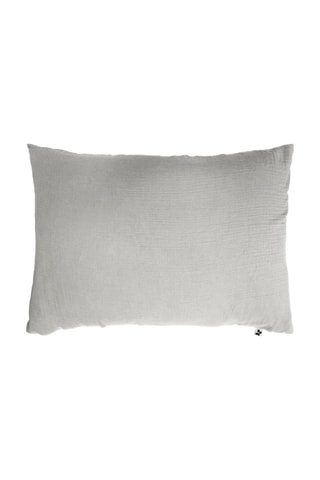 Taie d'oreiller Gaïa - Nuage