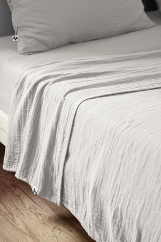 Drap plat Gaïa - 
Nuage