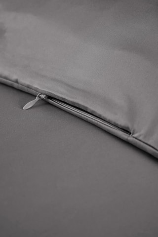 Housse de couette Salomé - Gris