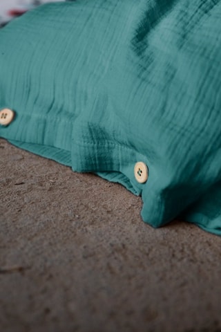 Housse de couette Gaïa - Canard