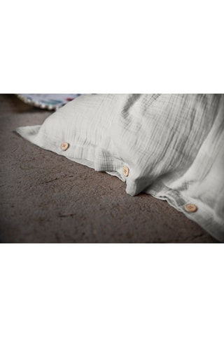 Housse de couette Gaïa - Nuage