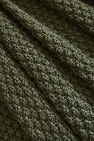 Plaid Olympia - Kaki - 125 x 150 cm