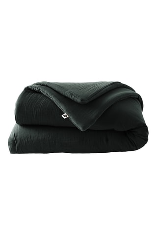 Edredon Gaia - 125 g/m² - Vert foncé