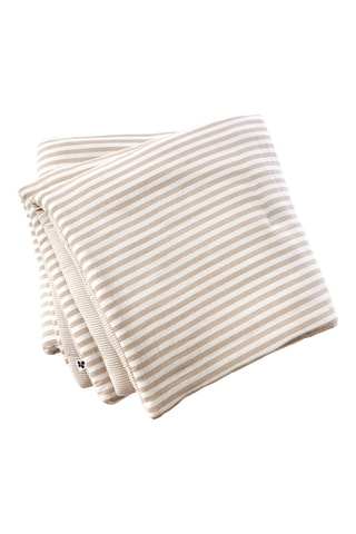 Couvre-lit Romie - Beige