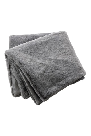 Bout de lit Sven - Gris clair