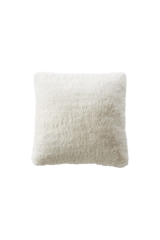 Coussin Sven déhoussable - Blanc - 45 x 45 cm