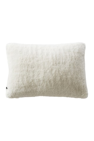 Coussin déhoussable Sven - Naturel - 45 x 45 cm