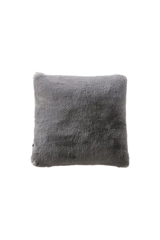 Coussin Sven déhoussable - Gris clair - 45 x 45 cm
