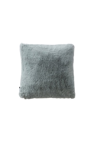 Coussin déhoussable Sven - Bleu - 45 x 45 cm