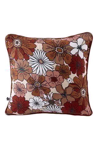 Coussin Anna - Blanc - 45 x 45 cm