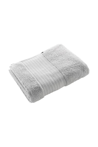 Drap de bain Garance - Nuage - 90 x 150 cm