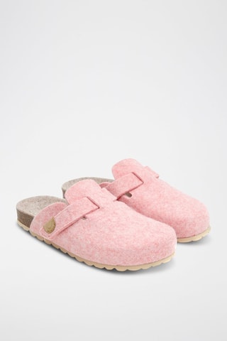 Clogs Rosso Roze
