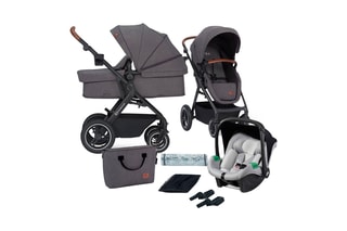 Poussette multifonction 3-en-1 B-Tour