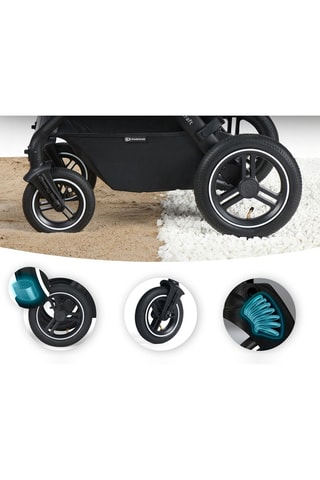 Poussette multifonction 3-en-1 B-Tour