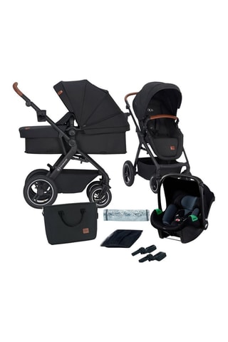 Poussette trio Mink Pro + accessoires B-Tour Groupe 0+/1