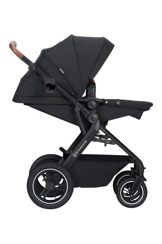 Poussette trio Mink Pro + accessoires B-Tour Groupe 0+/1