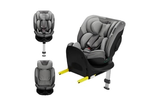 Siège-auto I-FIX - Gris - Dès la naissance