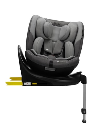 Siège-auto I-FIX - Gris - Dès la naissance
