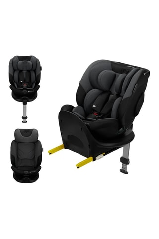 Siège-auto I-FIX - De la naissance à 36 kg - Noir