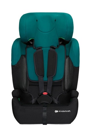 Siège-auto Comfort Up i-Size - De 15 mois à 12 ans - Noir et vert