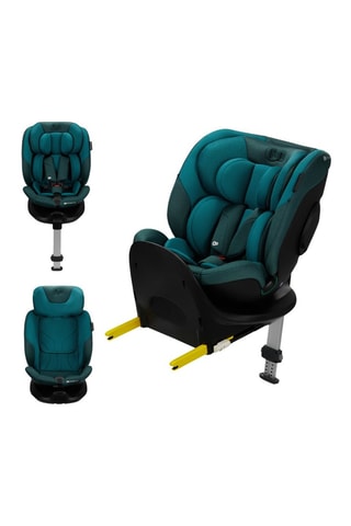 Siège-auto I-FIX - De la naissance à 36 kg - Bleu