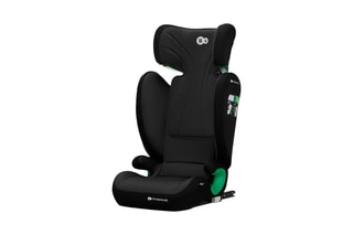 Siège-auto Junior-Fix Isofix - De 3 à 12 kg - Noir