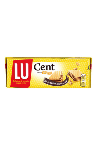 Gaufrettes Cent LU - 30 x 45 g